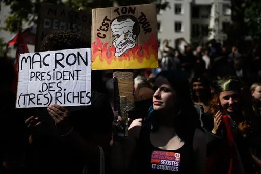 Secours populaire: les Français ont peur de devenir pauvres