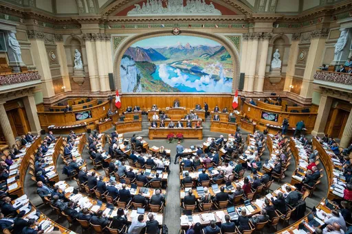 La Suisse ne veut pas sanctionner Israël