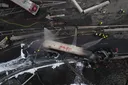Investigation underway into deadly gas tanker explosion in Mexico City