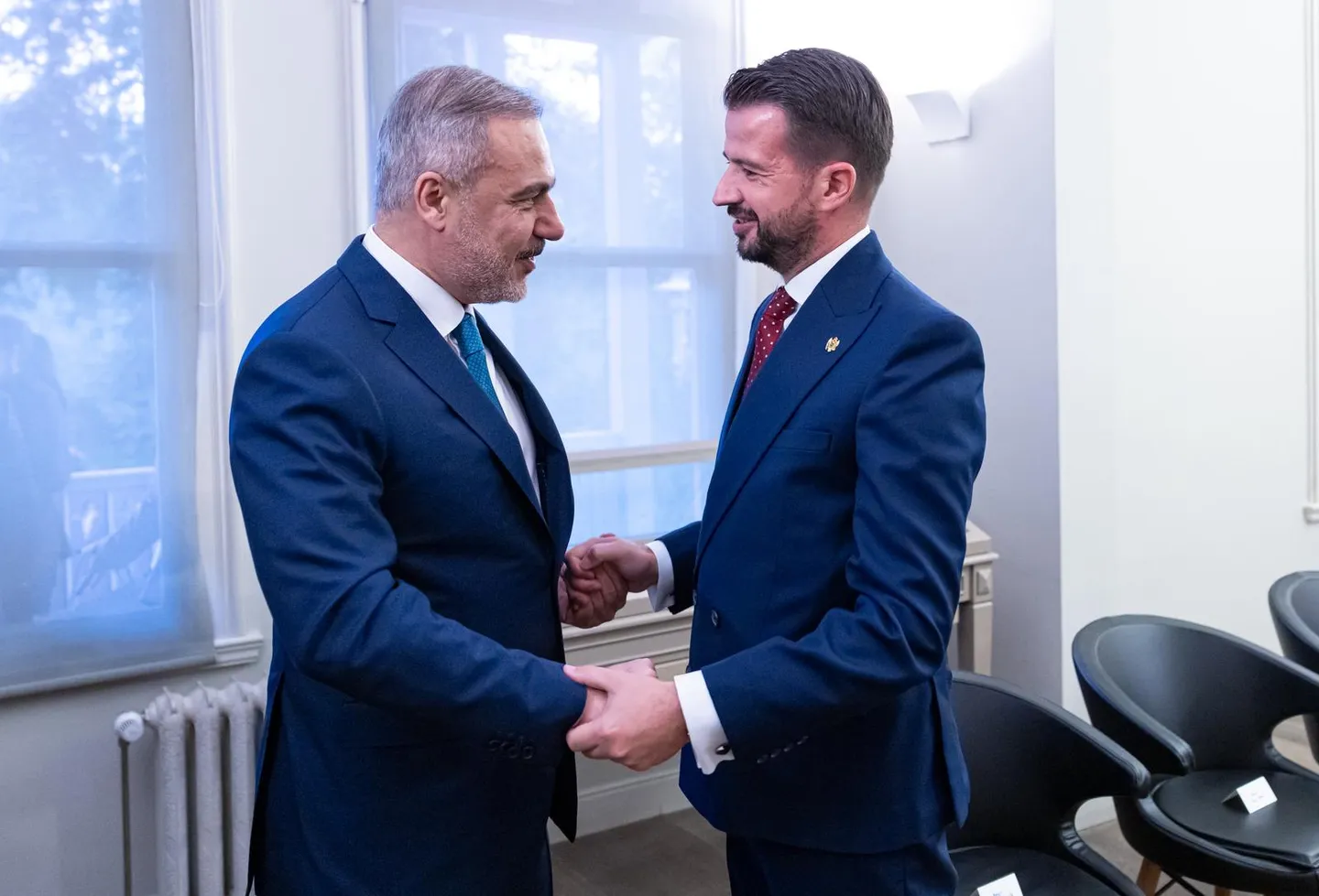 Millatoviq thekson ngritjen e nivelit të dialogut politik me Türkiyen në "nivel strategjik"