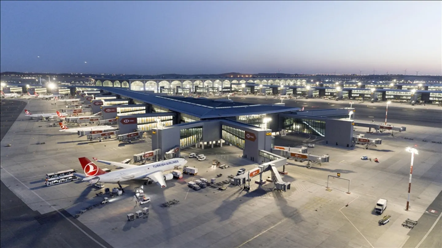 Aeroporti i Istanbulit vlerësohet me 3 çmime nga Këshilli Ndërkombëtar i Aeroporteve