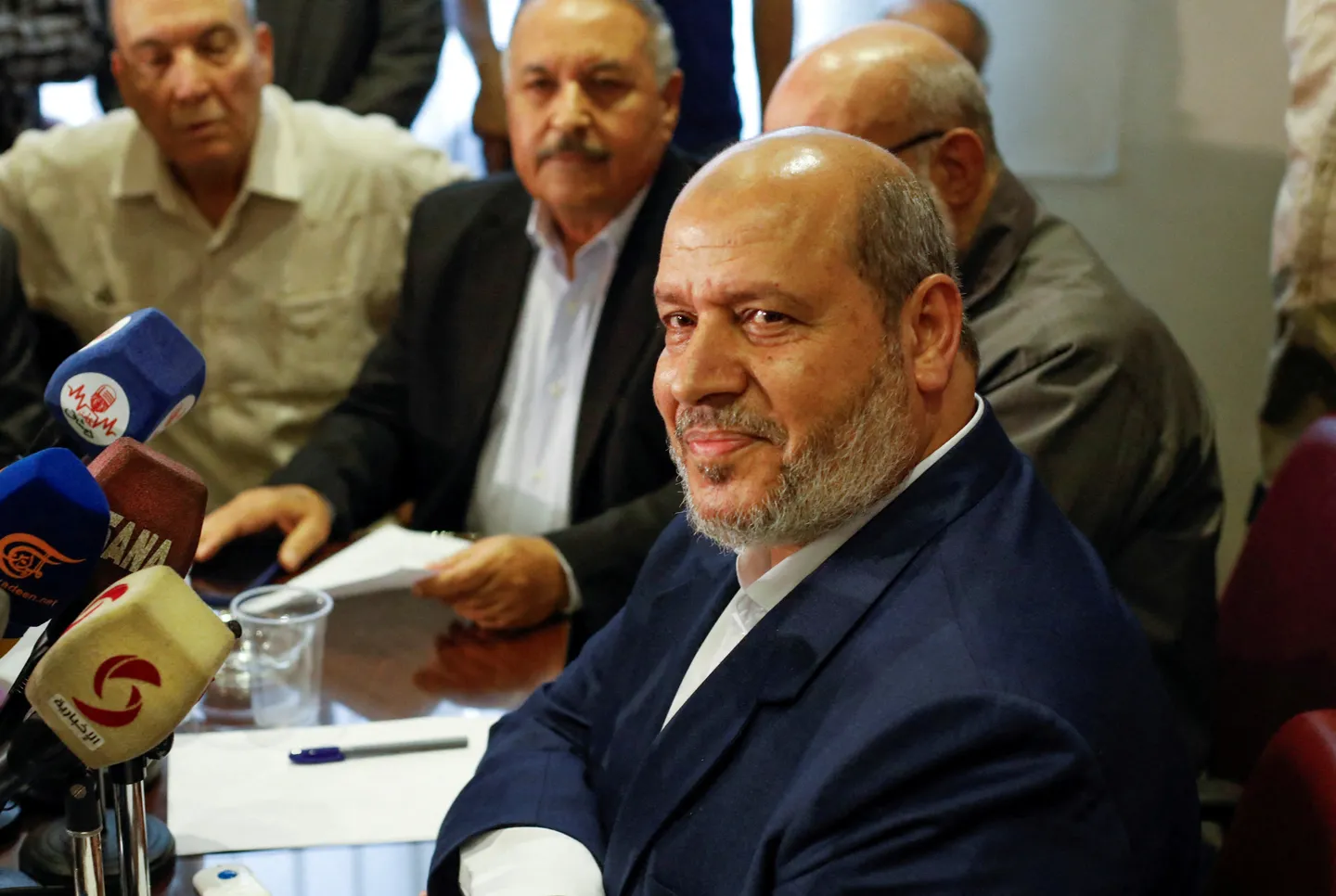 Hamas calls US 'accomplice' in Israel's Qatar attack as funerals held in Doha