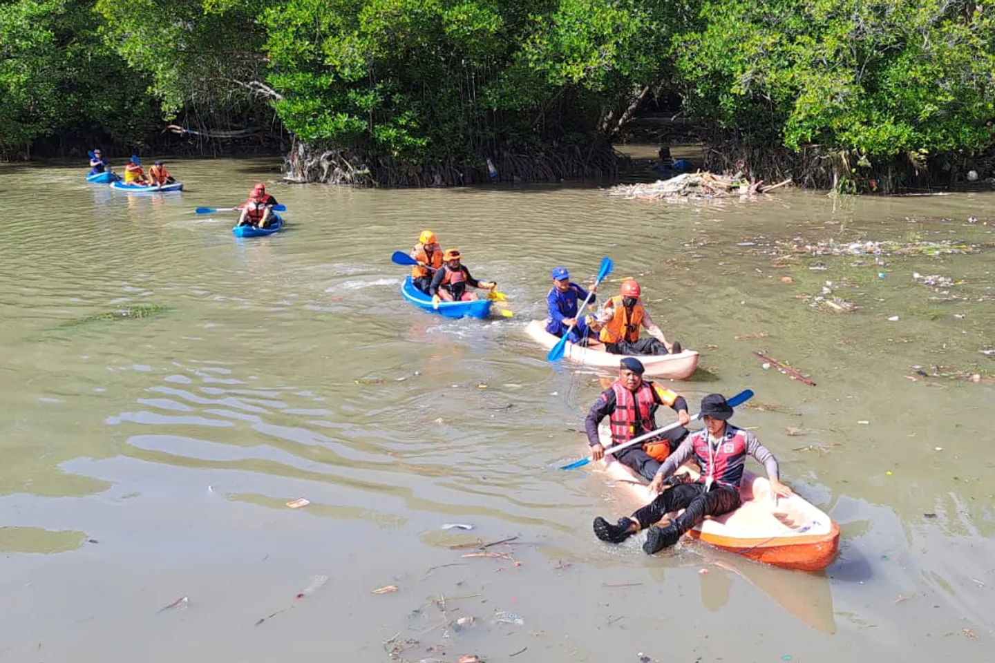TNI AD kerahkan pasukan untuk bantu evakuasi banjir di Bali