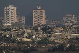 Gaza: Israël poursuit son carnage, au moins 70 Palestiniens tués en 24 heures