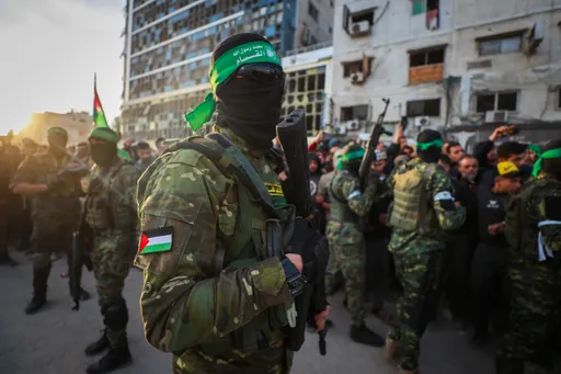 חמאס: הישגים מדיניים ופוליטיים בעזה לאחר שנתיים של לחימה