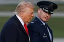Trump gibt nach Kirk-Attentat Festnahme von Verdächtigem bekannt