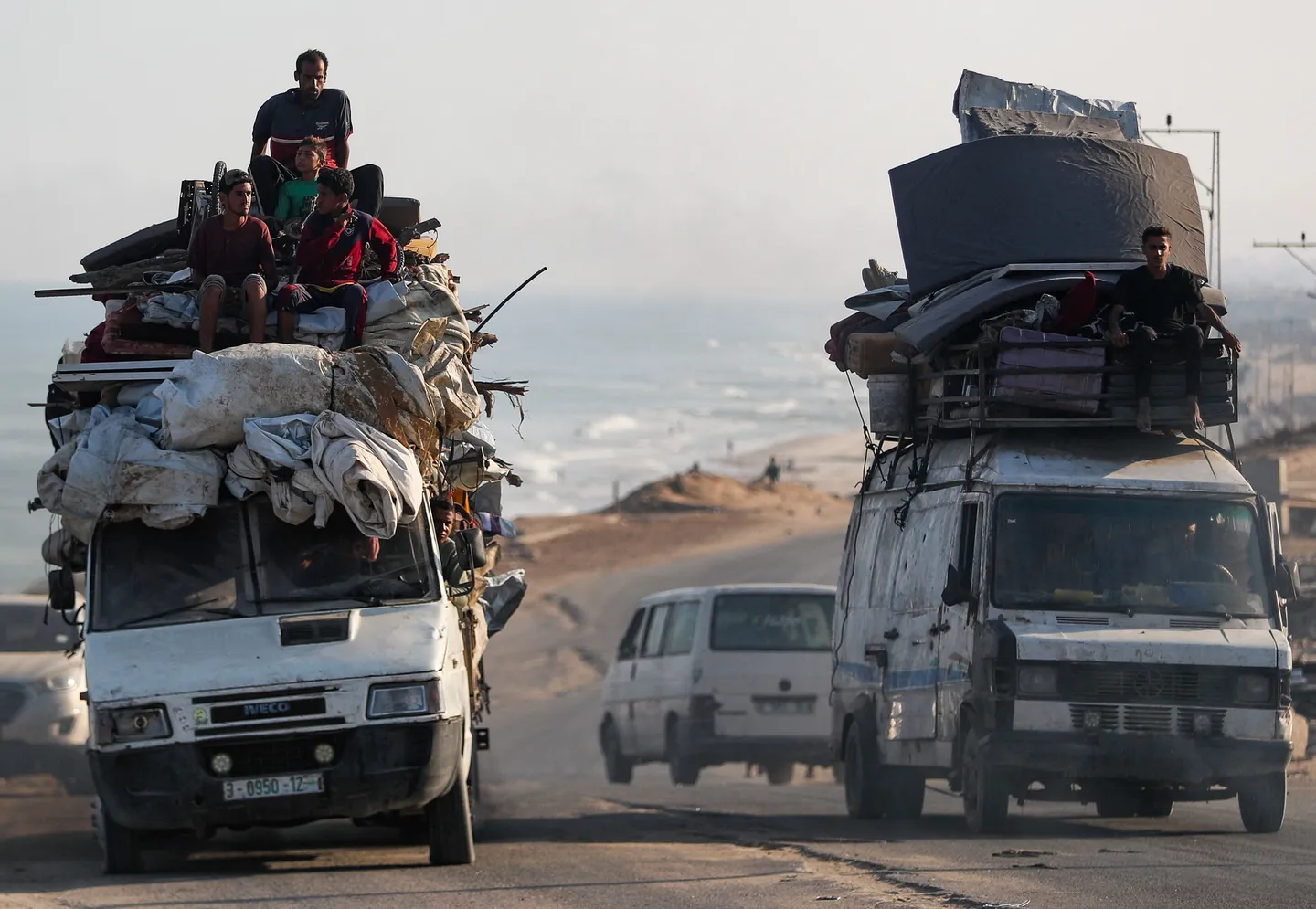 Trotz Israels Invasionsplan: WHO will in Gaza-Stadt bleiben