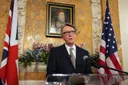 UK ambassador to US Mandelson fired over Epstein ties: report