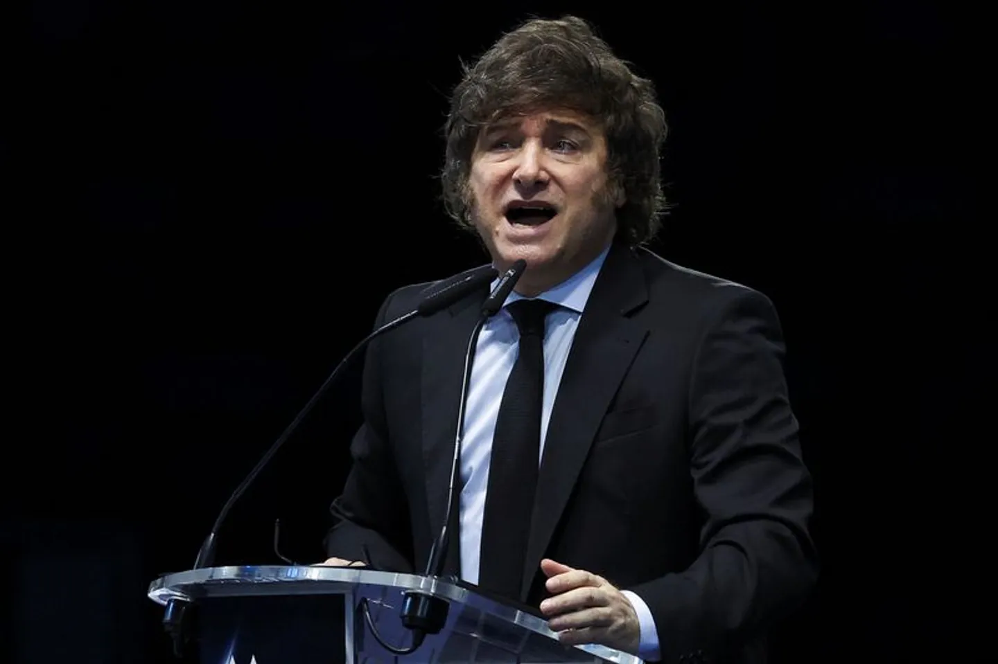 Cómo Javier Milei pasó de activista anticorrupción a presidente asediado en Argentina
