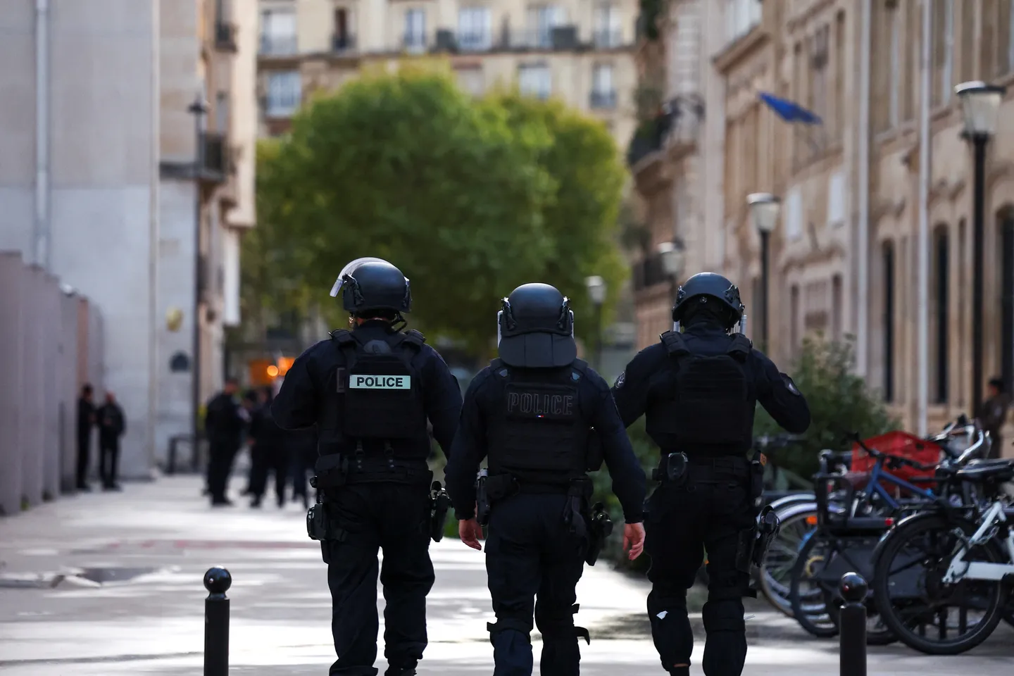 An tsinci gawar jakadan Afirka ta Kudu a Faransa a wajen otal a birnin Paris