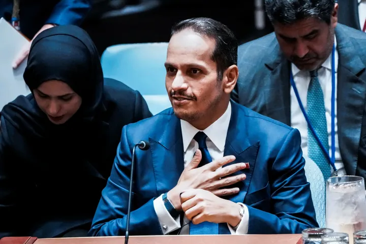 Qatari PM to meet Trump over Israeli attack, Gaza ceasefire talks — reports