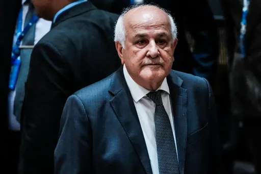 Gaza ceasefire's permanence requires full Israeli withdrawal, Palestine tells UNSC