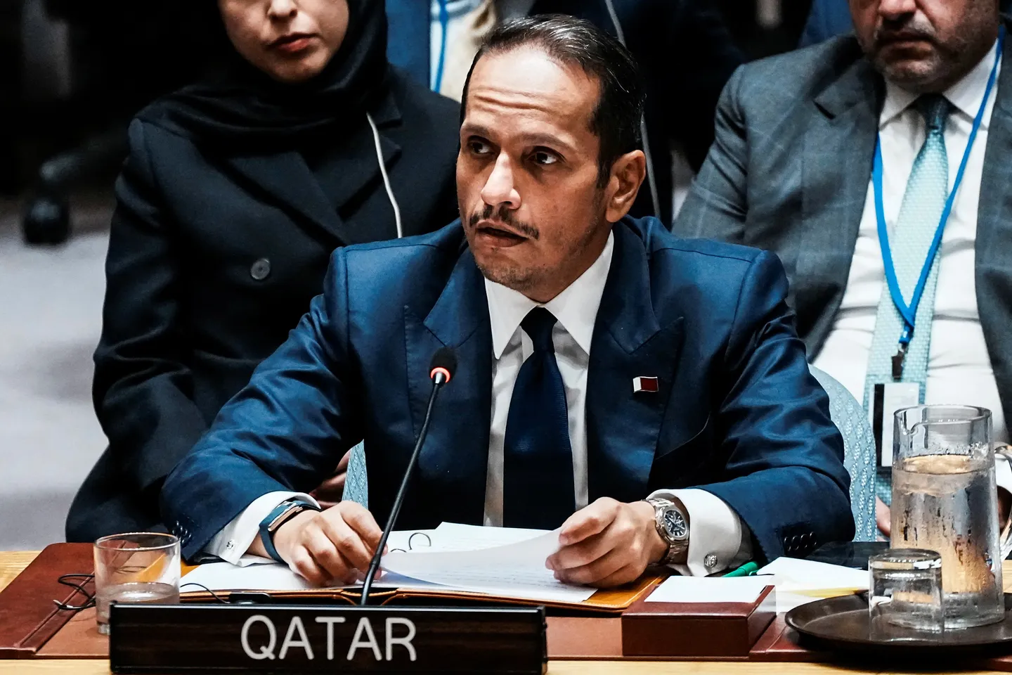 Serangan Israel ancam mana-mana negara yang inginkan keamanan — PM Qatar