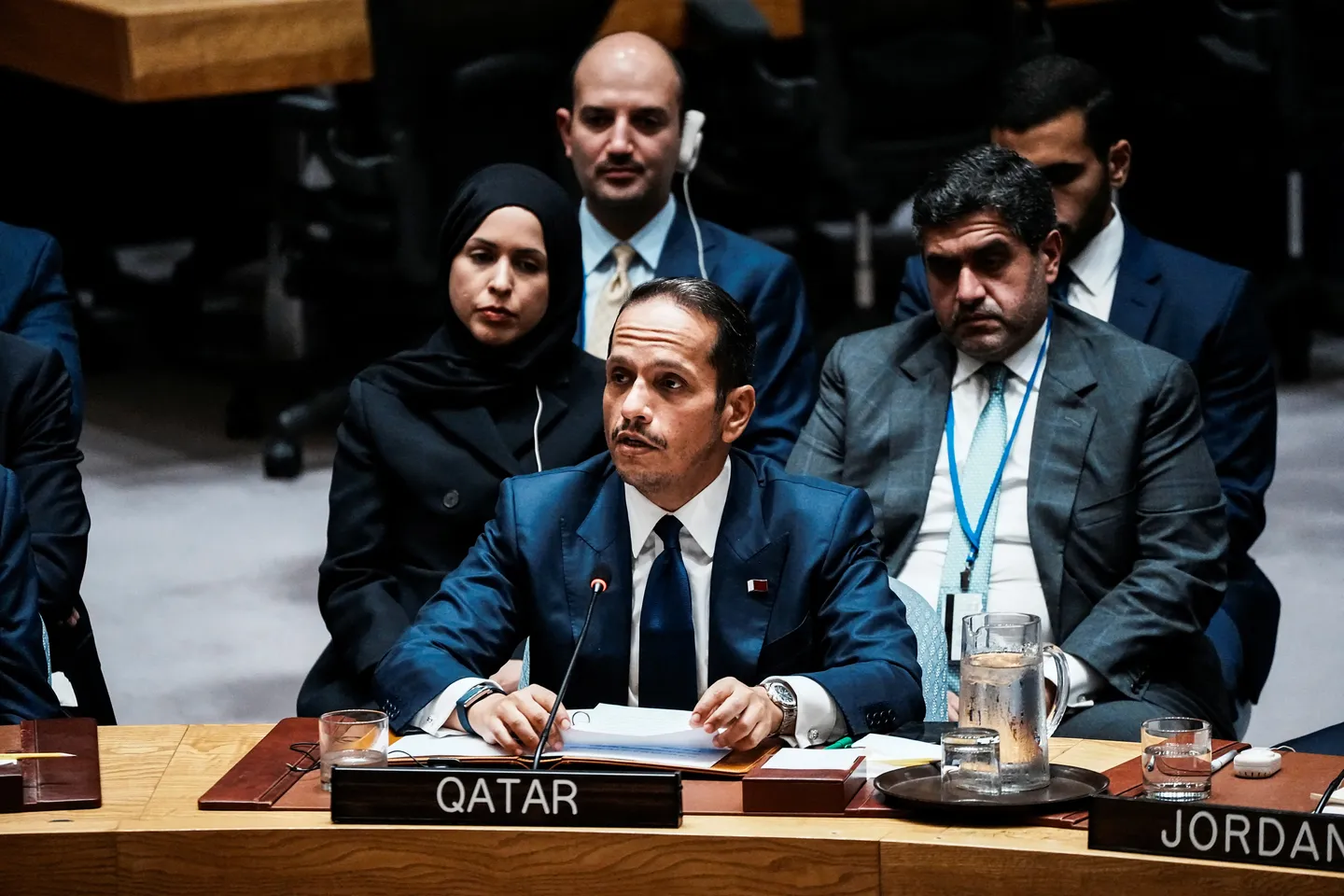 Israeli attacks threaten any country seeking peace — Qatar PM