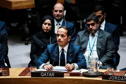 Israeli attacks threaten any country seeking peace — Qatar PM