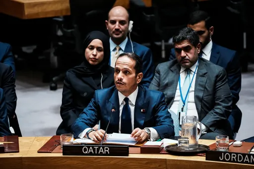 Israeli attacks threaten any country seeking peace — Qatar PM