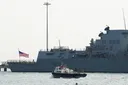 ABŞ-nyň Annapolis şäherindäki deňiz bazasy abanýan howp sebäpli ýapyldy