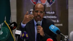 African Union says it is forming coalition of mineral-producing nations