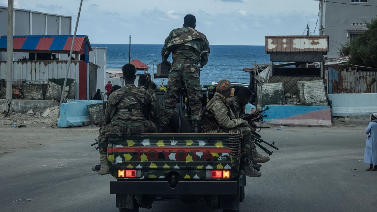 Somali forces kill mastermind of failed assassination attempt on President Hassan Sheikh