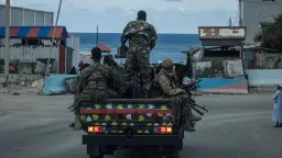 Somali forces kill mastermind of failed assassination attempt on President Hassan Sheikh