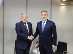 Eis os temas em que o Ministro turco Fidan se concentrará nas conversações de alto nível em Itália