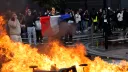 Массовые задержания во Франции