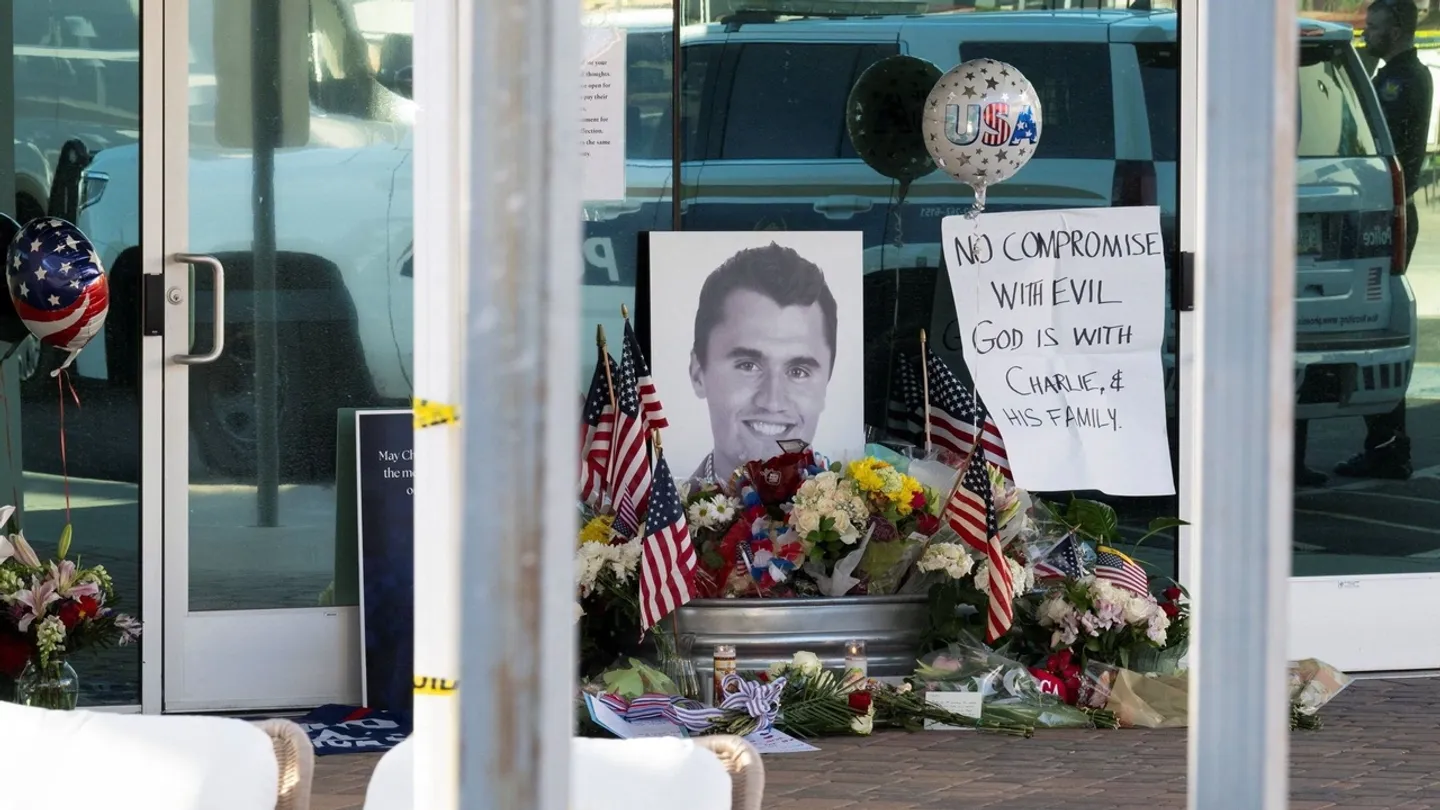FBI: Suspeito de matar Charlie Kirk é libertado depois de interrogatório