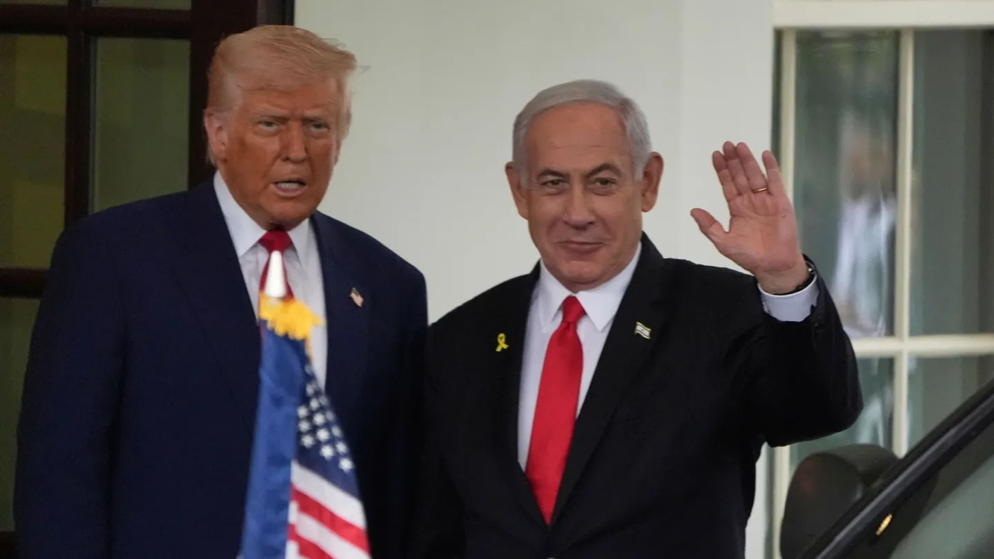Trump terá tido uma conversa acalorada por telefone com Netanyahu sobre o ataque de Israel ao Catar