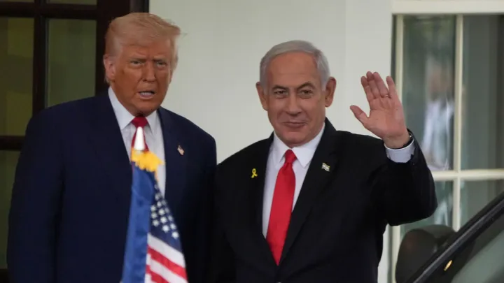 Trump terá tido uma conversa acalorada por telefone com Netanyahu sobre o ataque de Israel ao Catar