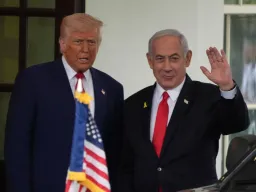 Trump terá tido uma conversa acalorada por telefone com Netanyahu sobre o ataque de Israel ao Catar