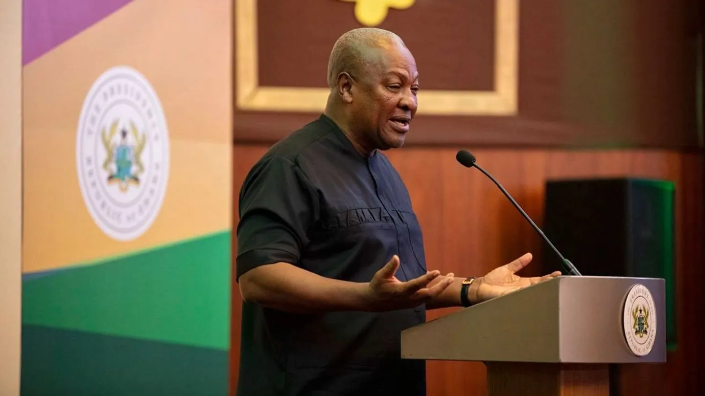 Ghana's public debt expected to fall to 60% of GDP from 82% in 2022