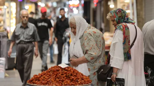 پیش‌بینی افزایش رشد جمعیت سالمندان در ایران تا ۲۰۵۰