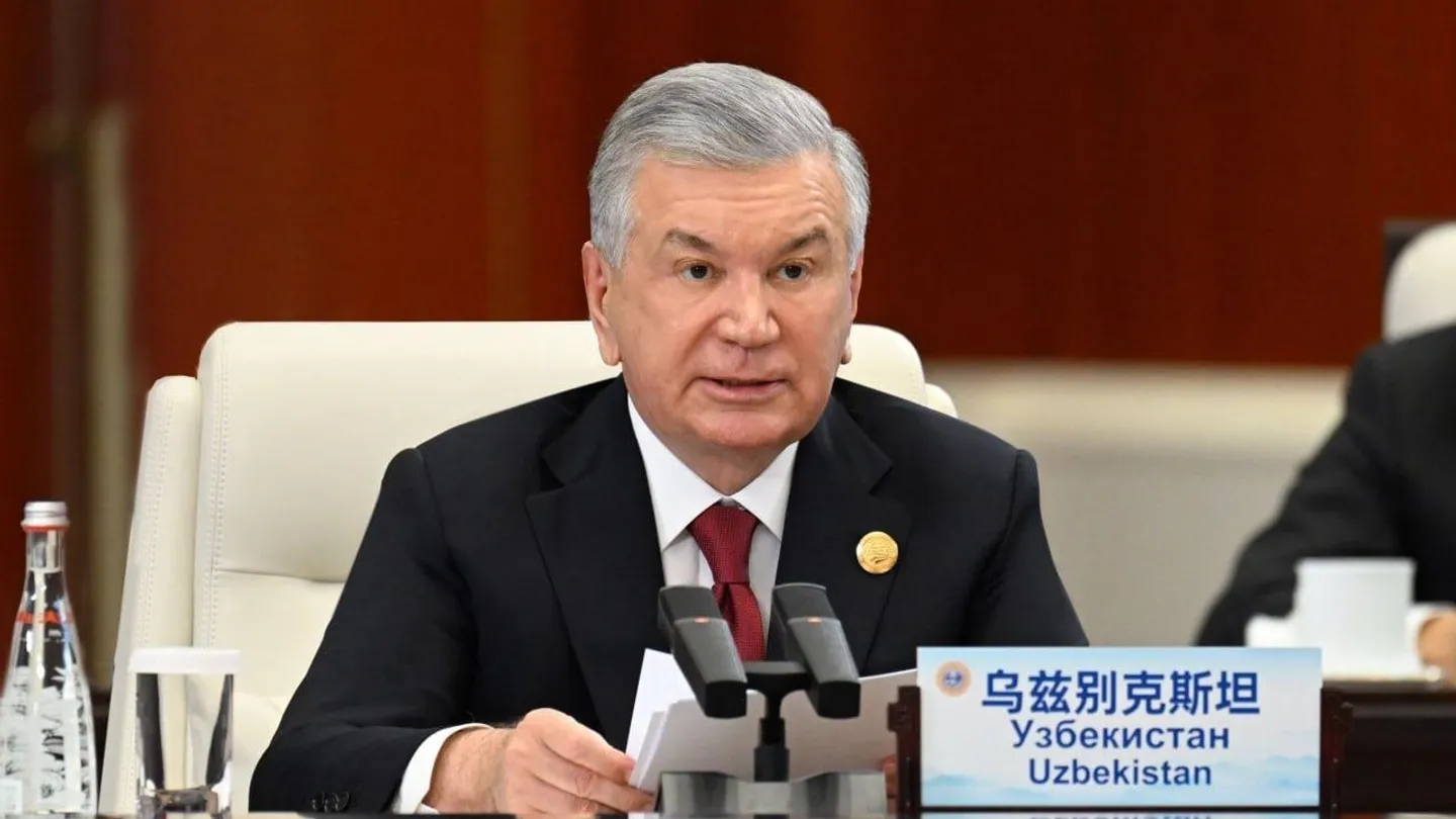 Мирзиёев намерен превратить Узбекистан в региональный центр финтеха