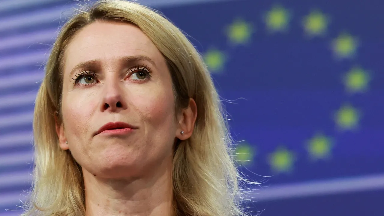 Может ли Европа остановить Израиль?