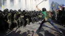 Киев обвинил глав ФСБ и МВД РФ в причастности к разгону Майдана