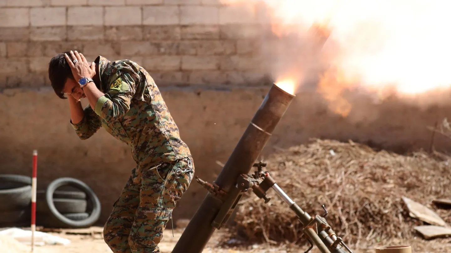 Organização terrorista PKK/YPG ataca civis na Síria