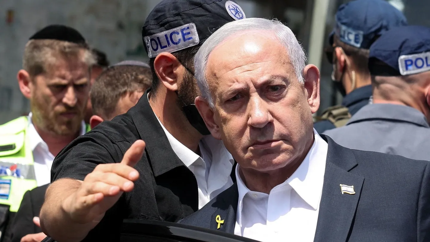 Israel's Netanyahu says West Bank 'belongs to us' despite widespread condemnation