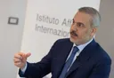 فيدان: كشف الجرائم الإسرائيلية شرط لعالم أكثر عدلاً