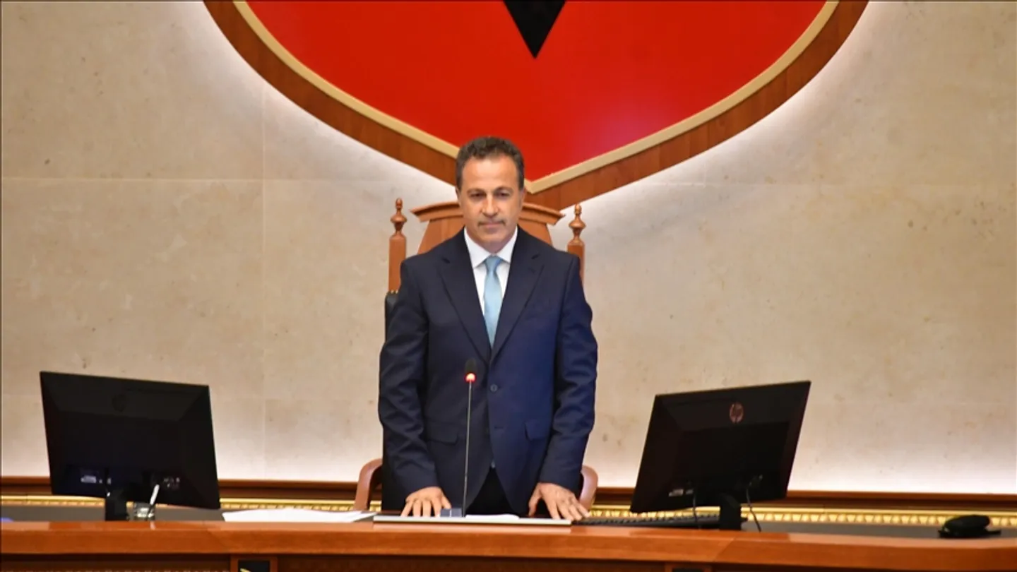 Niko Peleshi emërohet kryetar i ri i Kuvendit të Shqipërisë