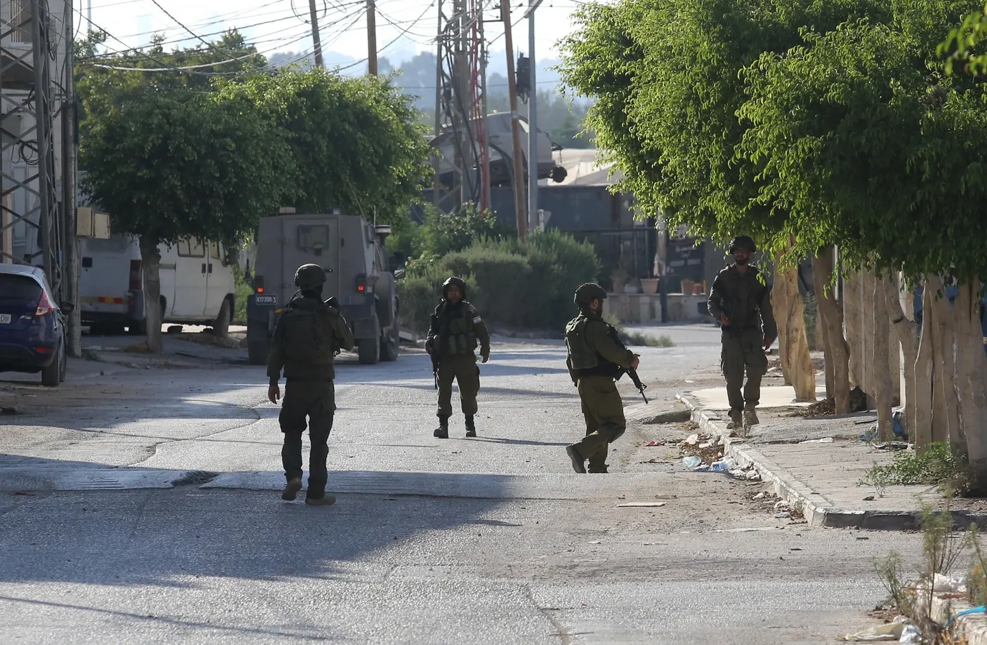 Palestinë: Kërkohet ndërhyrje ndërkombëtare për të mbrojtur Tulkramin nga goditjet izraelite