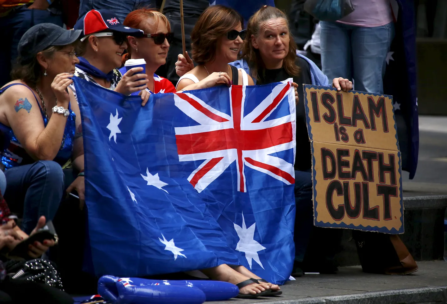 Islamophobic incidents in Australia 'skyrocketed' since Israel's war in Gaza