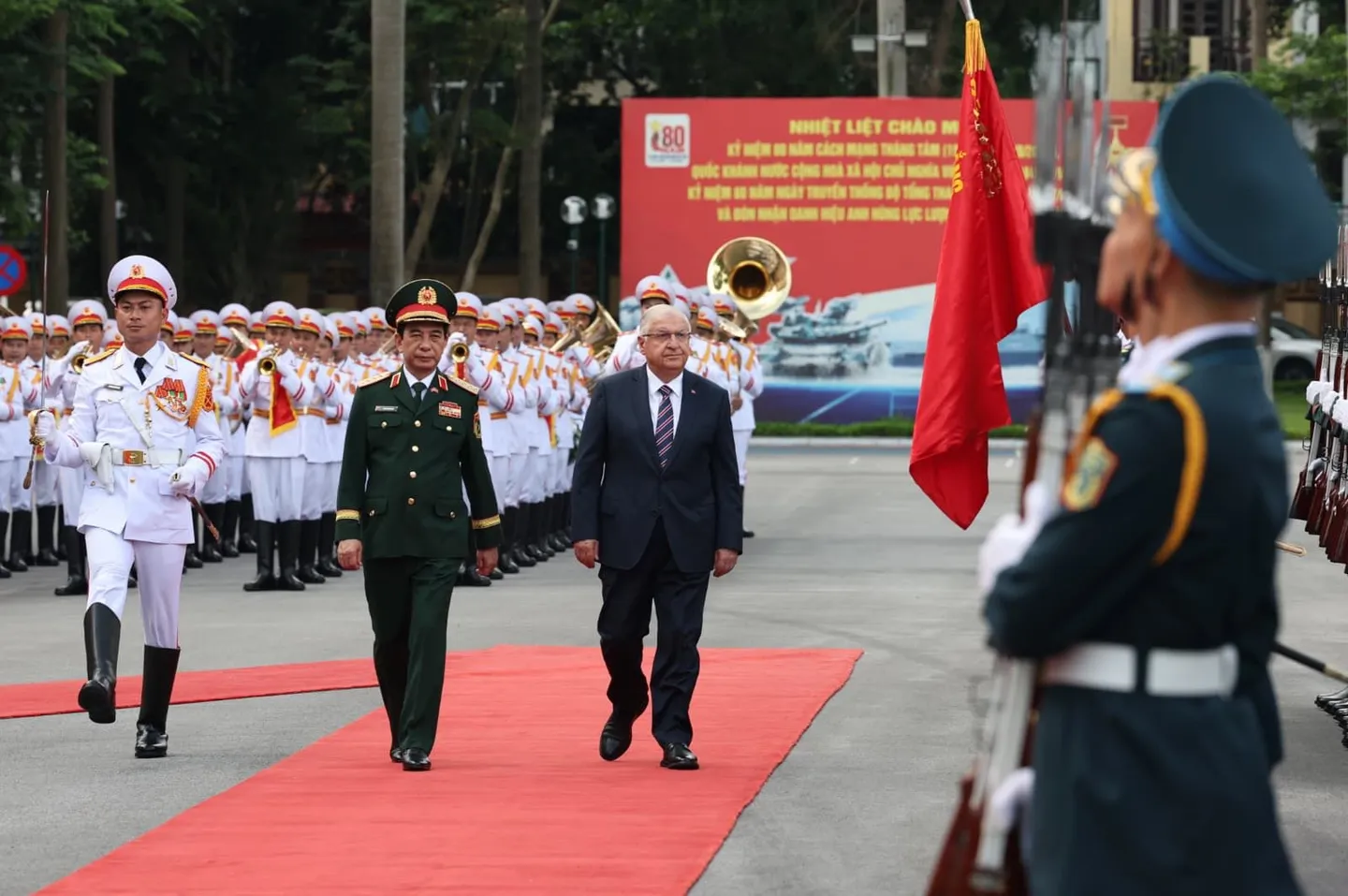 How significant is Turkish Defence Minister Guler’s landmark visit to Vietnam?