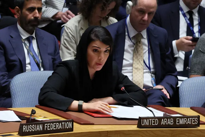 UAE summons Israeli diplomat over 'cowardly, reckless' attack on Qatar