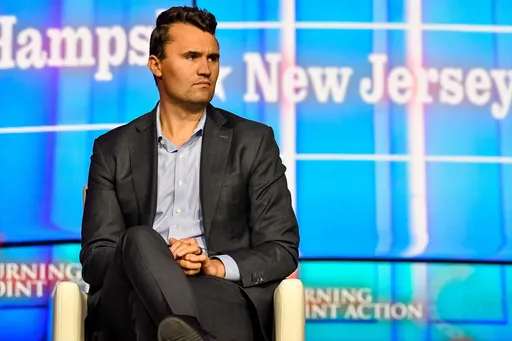 Charlie Kirk murder suspect in custody: Trump
