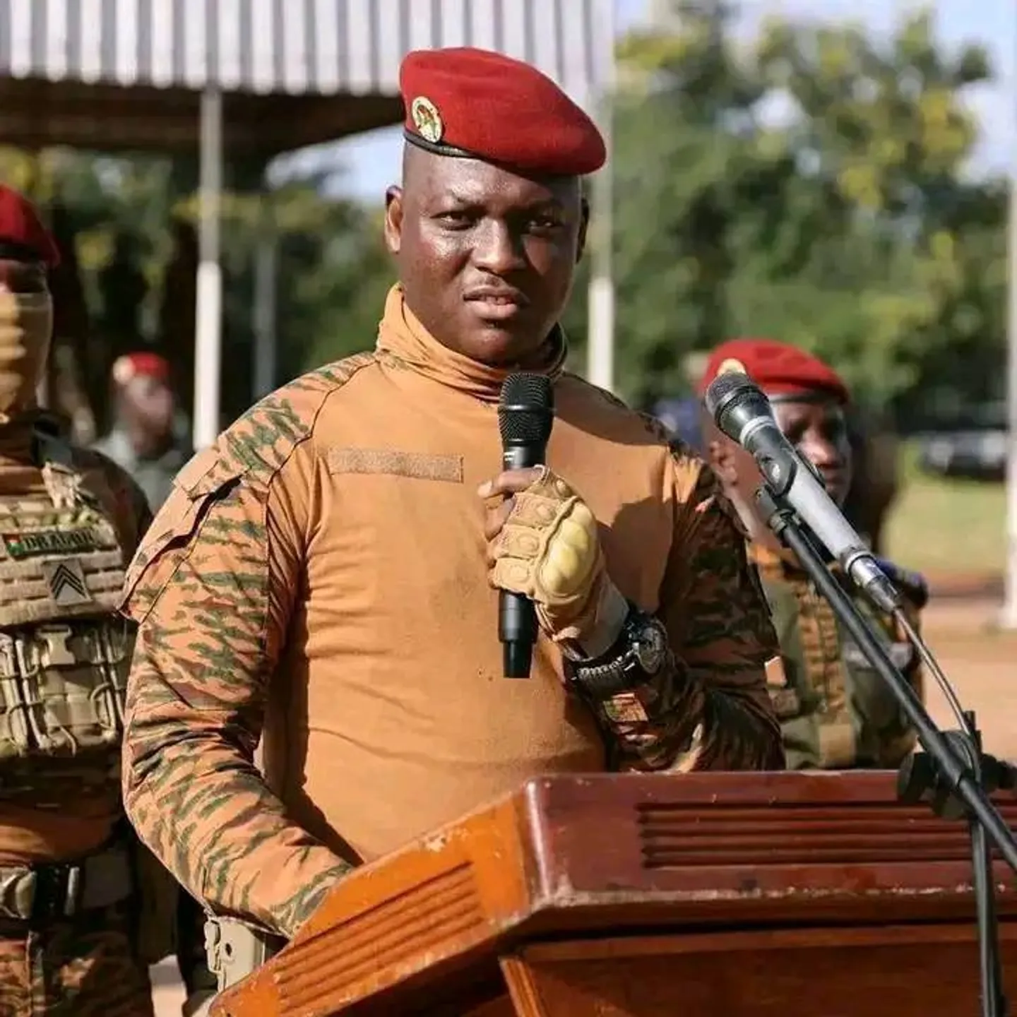 Raia wa Afrika kutolipia viza kuingia Burkina Faso