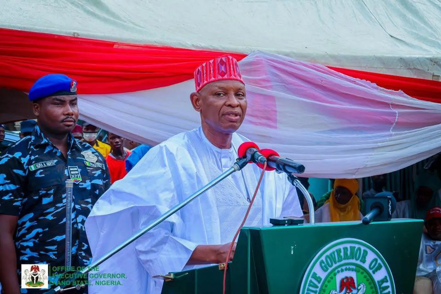 Gwamnatin Jihar Kano ta goyi bayan ƙudurin haramta auren jinsi