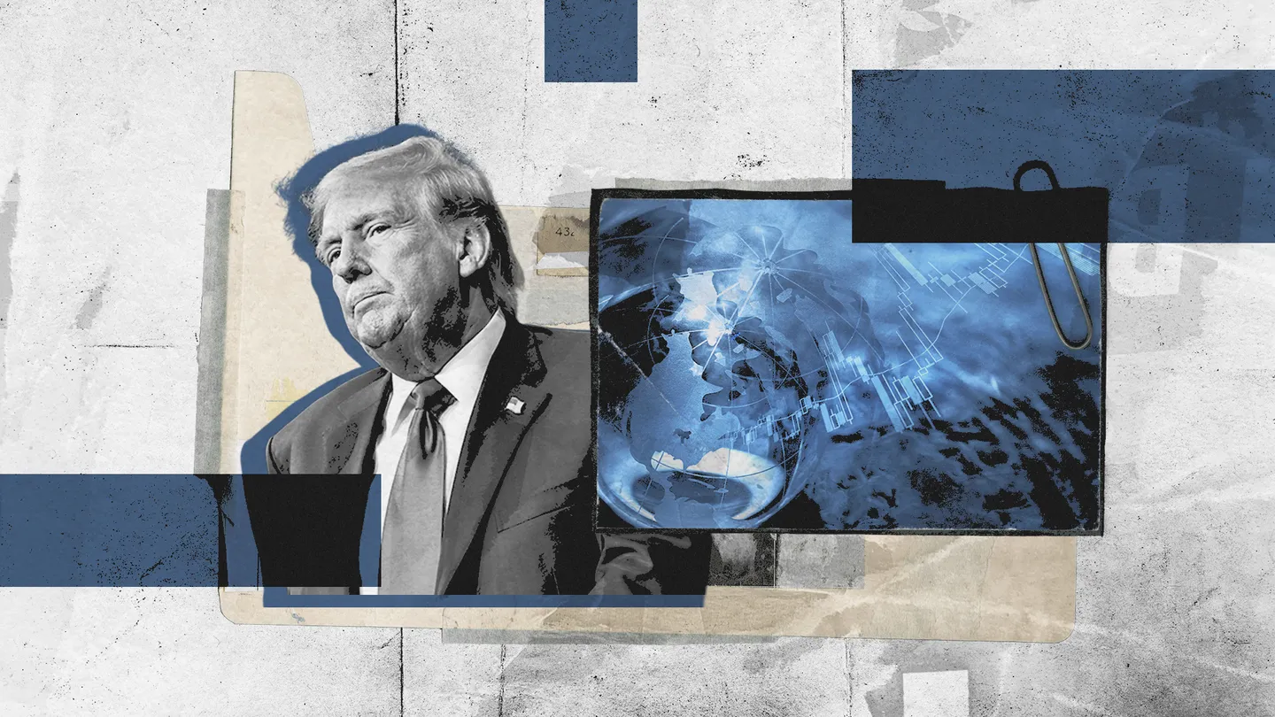 Ущерб на триллионы долларов. Как тарифы Трампа убивают мировую экономику