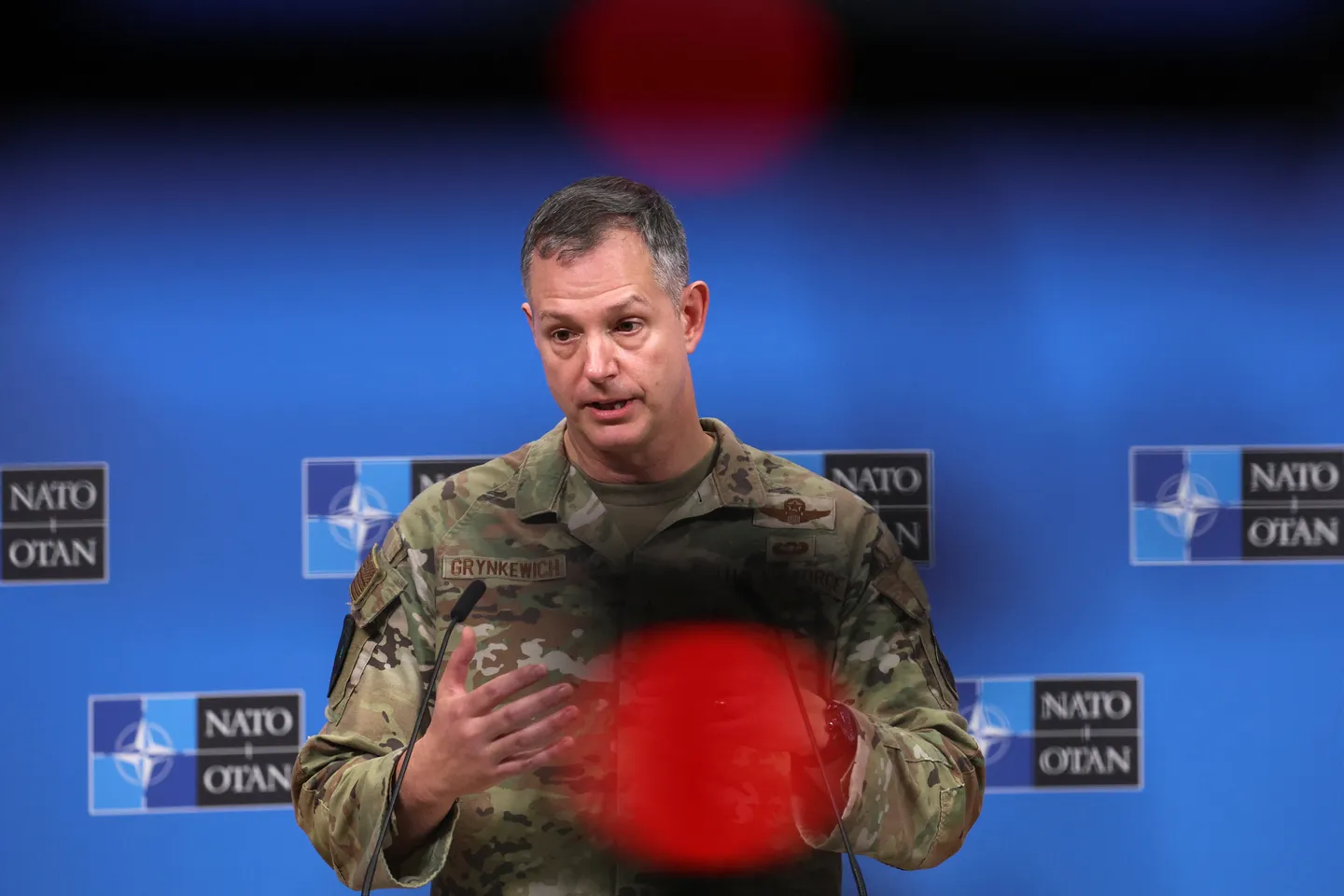 NATO launches new Eastern Centre command after Poland drone intrusion