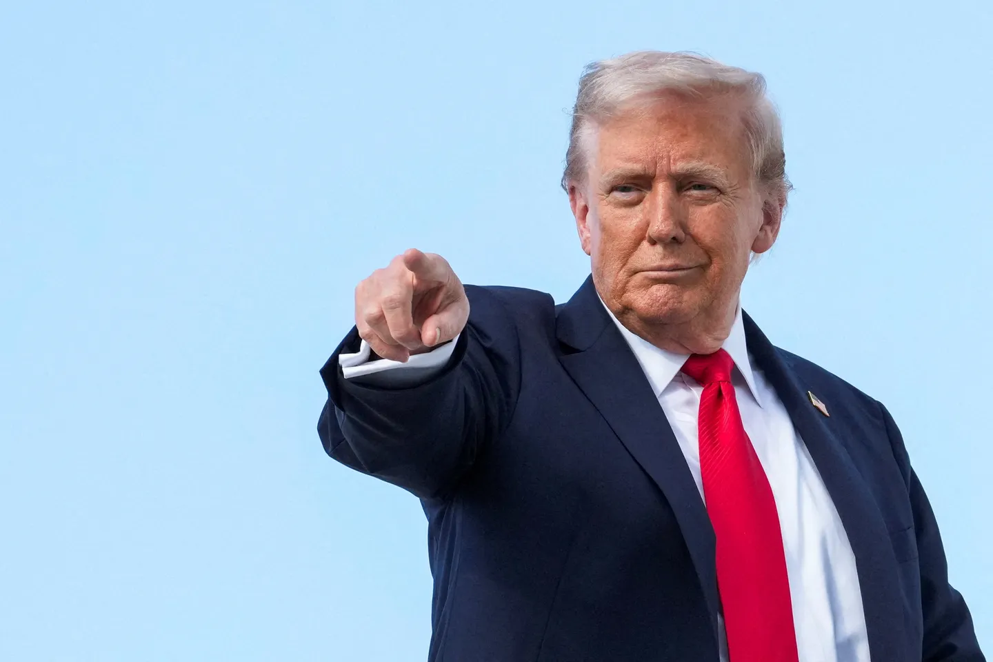 Trump: US patience with Russia's Putin near breaking point