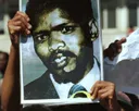South Africa reopens probe into death in custody of anti-apartheid leader Steve Biko
